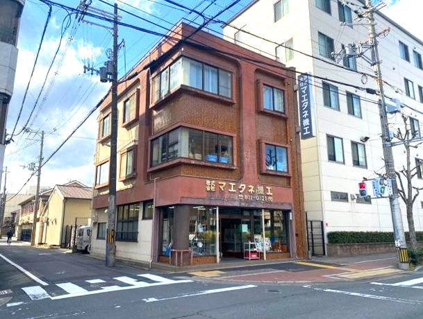 西ノ京南上合町店舗