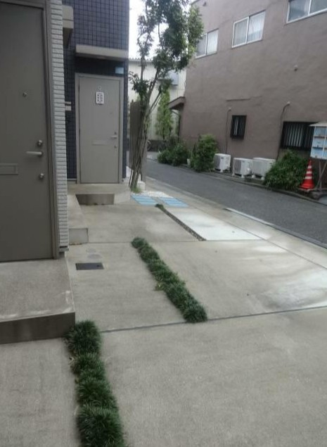 S-FLAT Suginamiのその他共用部分