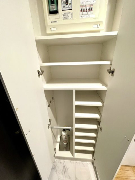 レジディア杉並方南町の収納