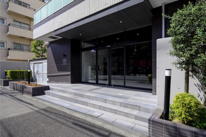 レジディア杉並方南町の外観