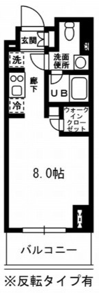 レジディア杉並方南町