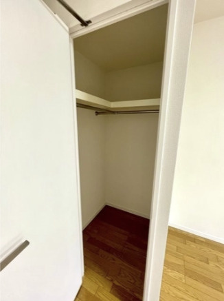 レジディア杉並方南町の収納