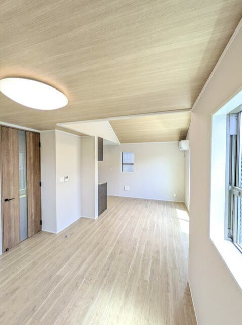 OWL HOUSEの居間・リビング