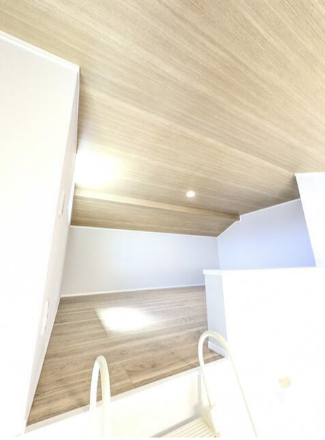 OWL HOUSEのバルコニー