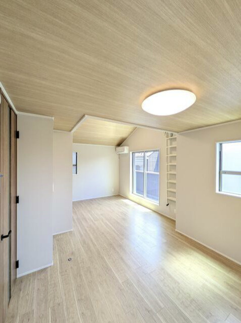 OWL HOUSEの居間・リビング