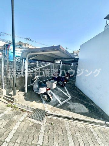 パークヒル千里山のその他共用部分