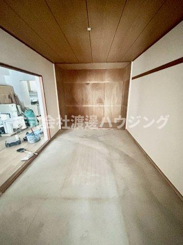 パークヒル千里山の内装
