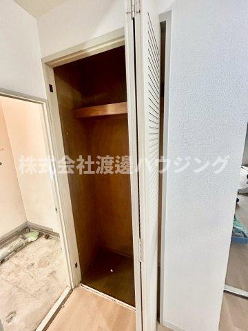 パークヒル千里山の収納