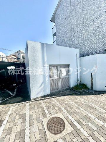 パークヒル千里山のその他共用部分