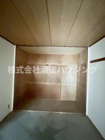 パークヒル千里山の収納