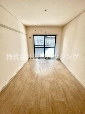 パークヒル千里山の寝室