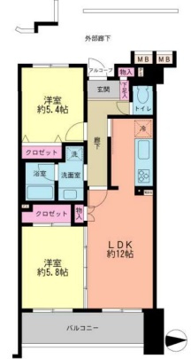 グレーシア板橋