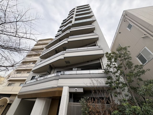 ルジェンテ小石川播磨坂