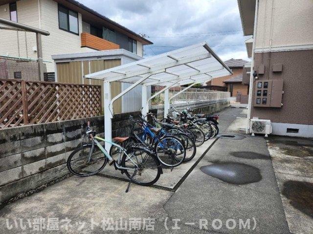 【その他共用部分】 | セントラルハイツ今村　A棟