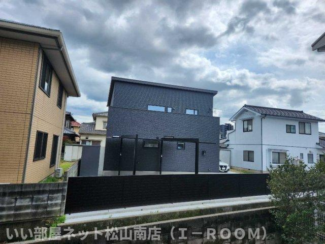 【展望】 | セントラルハイツ今村　A棟