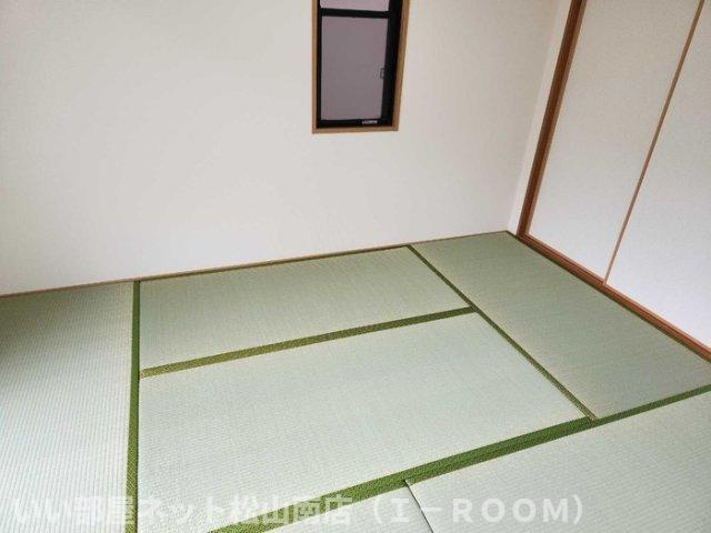 【和室】 | セントラルハイツ今村　A棟