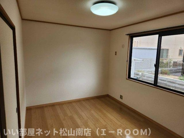 【洋室】 | セントラルハイツ今村　A棟