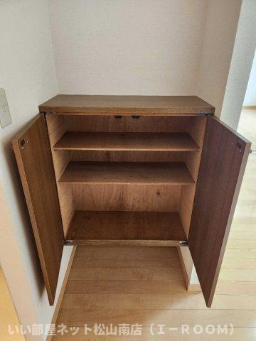 【玄関】 | セントラルハイツ今村　A棟