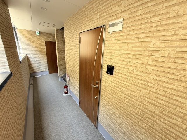【玄関】 | エレガンス藤井寺