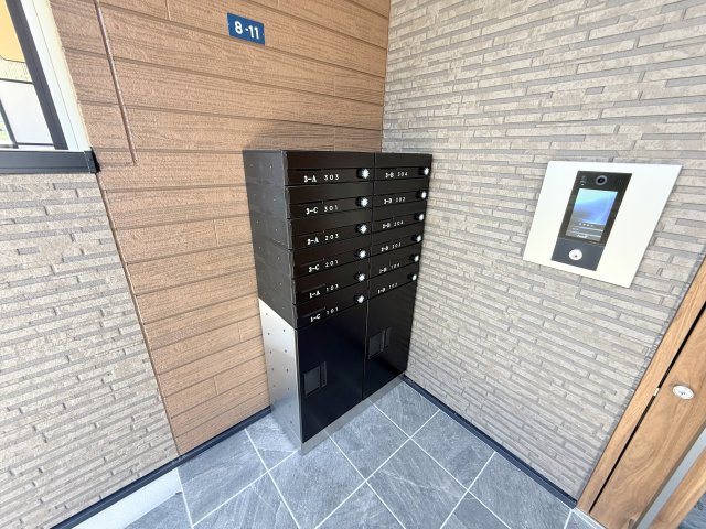 【その他共用部分】 | エレガンス藤井寺