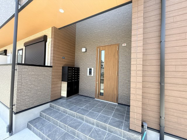 【エントランス】 | エレガンス藤井寺