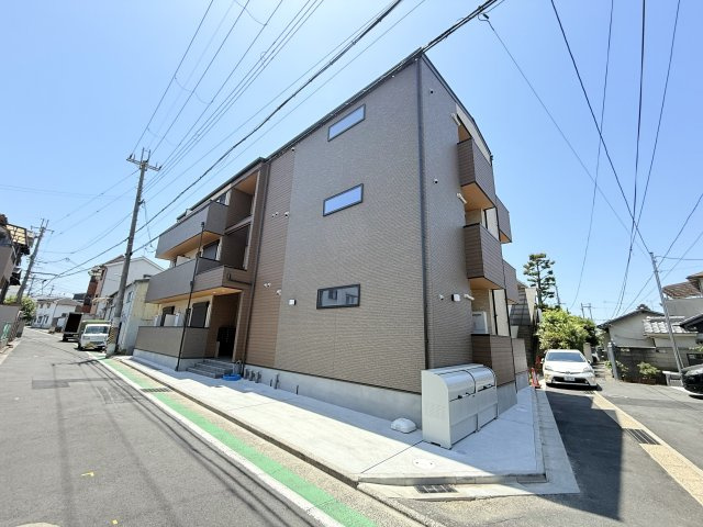 【外観】 | エレガンス藤井寺