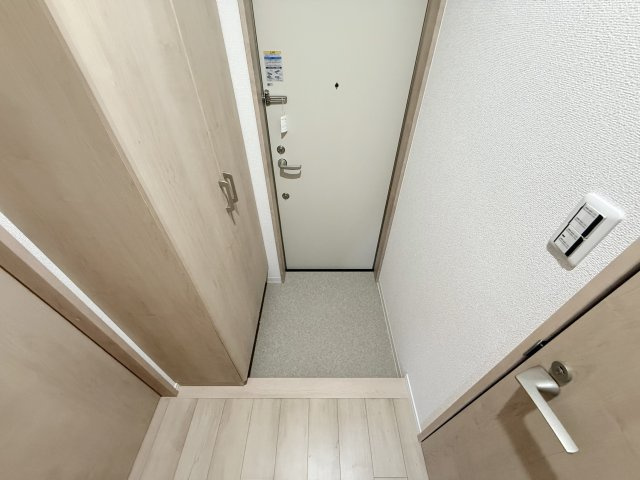 【玄関】 | エレガンス藤井寺