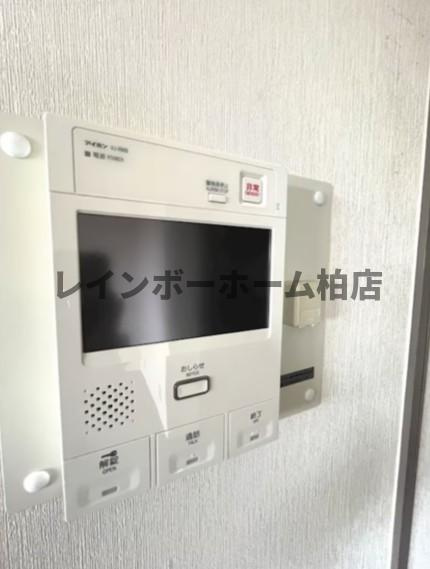 特典：仲介手数料が無料です!!のセキュリティ
