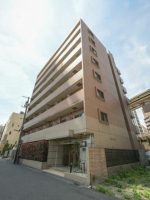 【外観】 | スカイコート浜松町 | 外観です