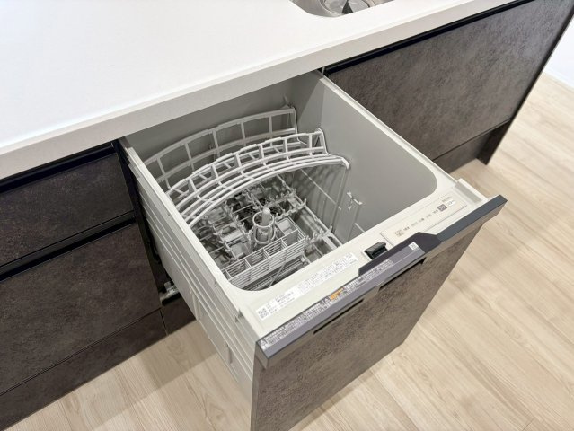 日立市東大沼町　新築戸建のその他|食洗器標準装備