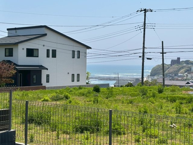 日立市東大沼町　新築戸建の展望