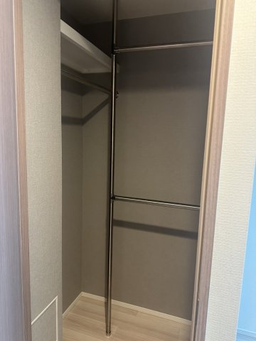 プラウドフラット文京千駄木の収納