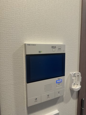 プラウドフラット文京千駄木のセキュリティ
