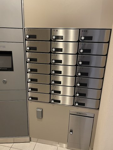 ボヌール小石川αのその他共用部分