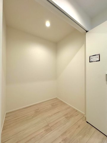 【新築戸建】 さいたま市浦和区領家１丁目の収納|ファミリークローゼット