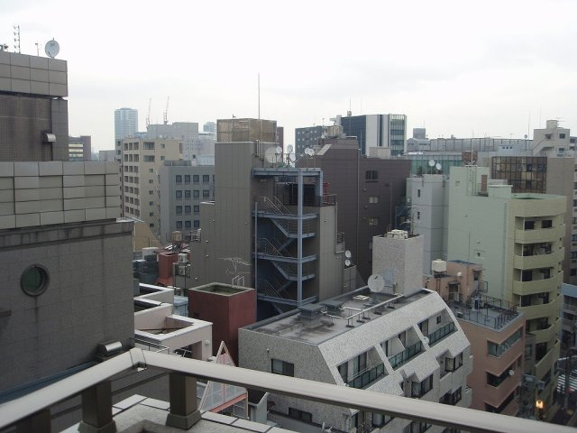 レジディア文京本郷Ⅱの展望