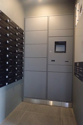 プライムメゾン本郷のその他共用部分