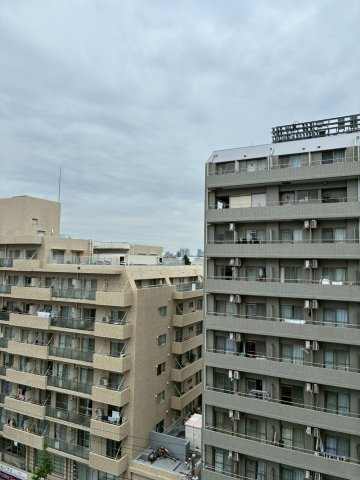 ダイホープラザ千駄木の展望