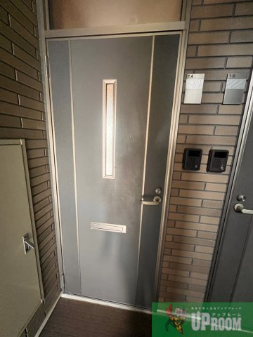 エクセランの玄関