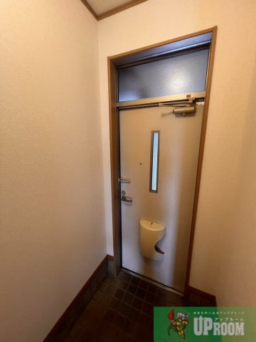 エクセランの玄関