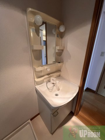 エクセランの洗面所