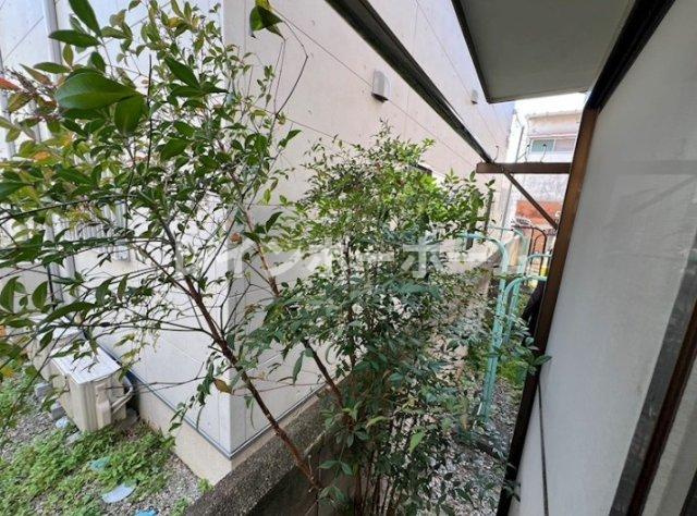【仲介手数料：50％OFF】対象物件！の庭