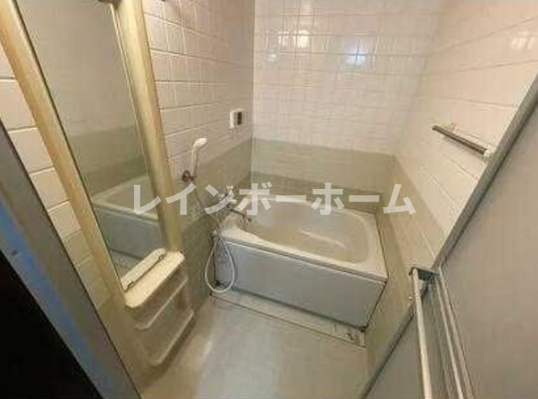【仲介手数料：50％OFF】対象物件！の浴室