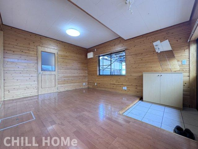 正観寺戸建のエントランス|他社様掲載物件もまとめてご紹介、ご案内可能です(^^)/