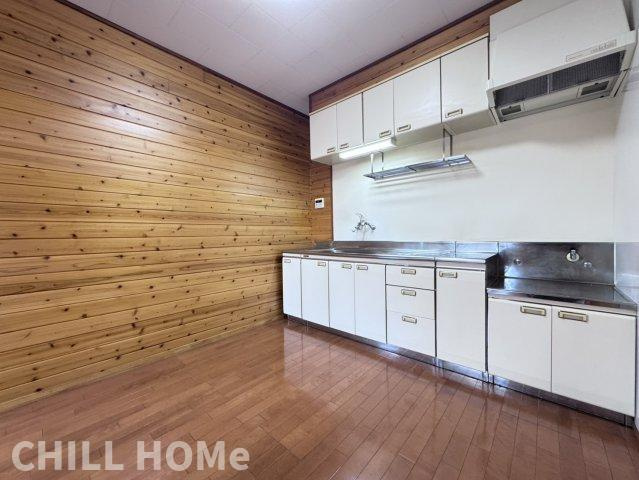 正観寺戸建のキッチン|他社様掲載物件もまとめてご紹介、ご案内可能です(^^)/