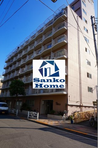 ユニハイツ勝どき