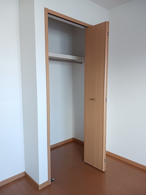 シャルマン　弐番館の収納|収納