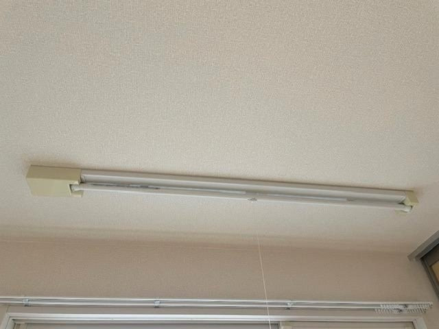 ボヌールＫの設備|室内物干し