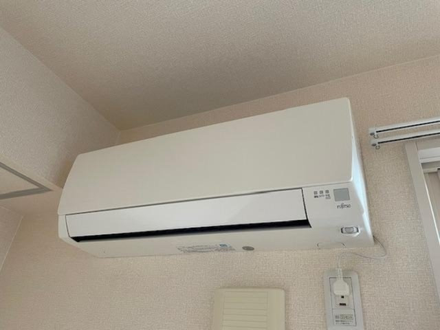 ボヌールＫの設備|エアコン