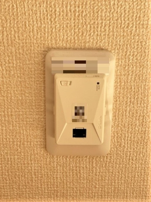 カーサ･ソレアダⅡの設備|WiFi